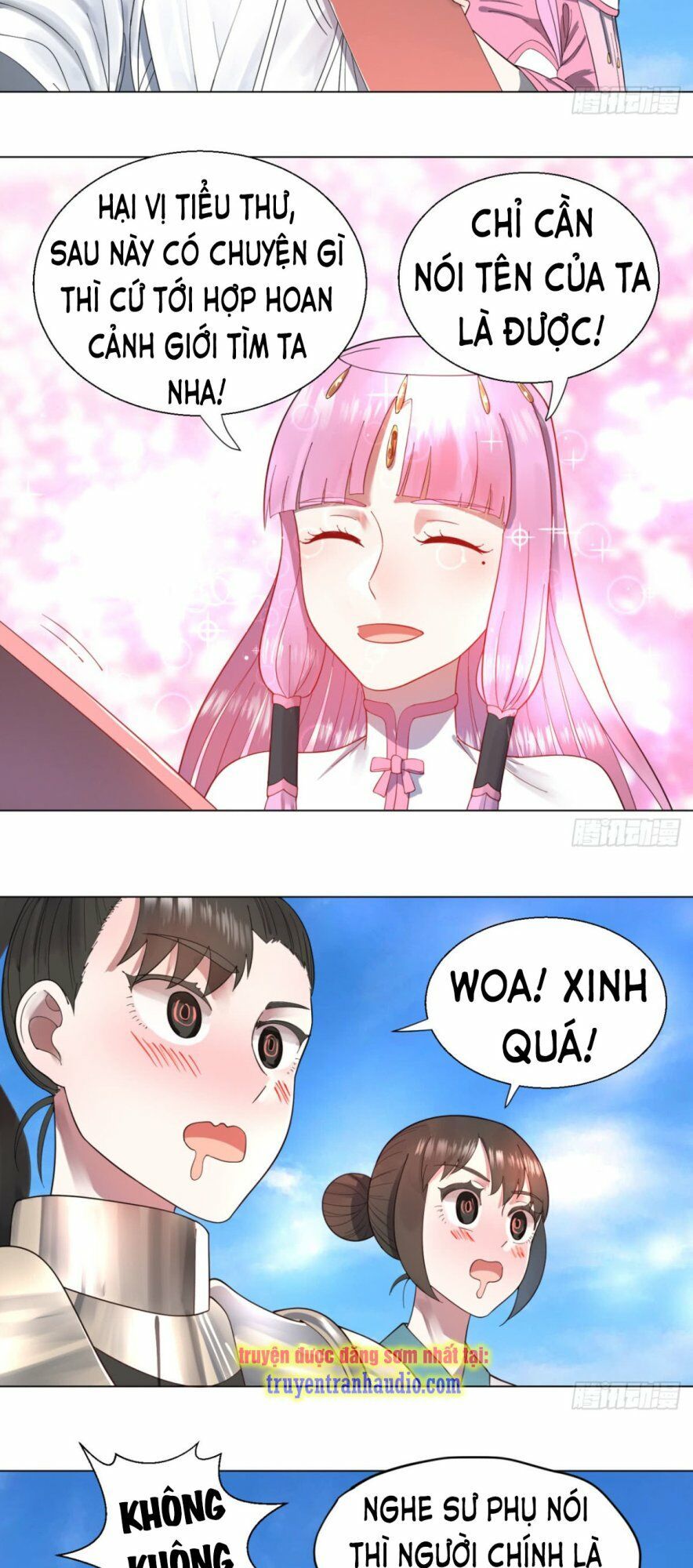 Luyện Khí 3000 Năm Chapter 49 - Trang 2