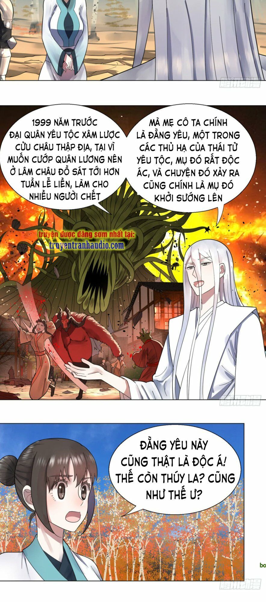 Luyện Khí 3000 Năm Chapter 49 - Trang 2