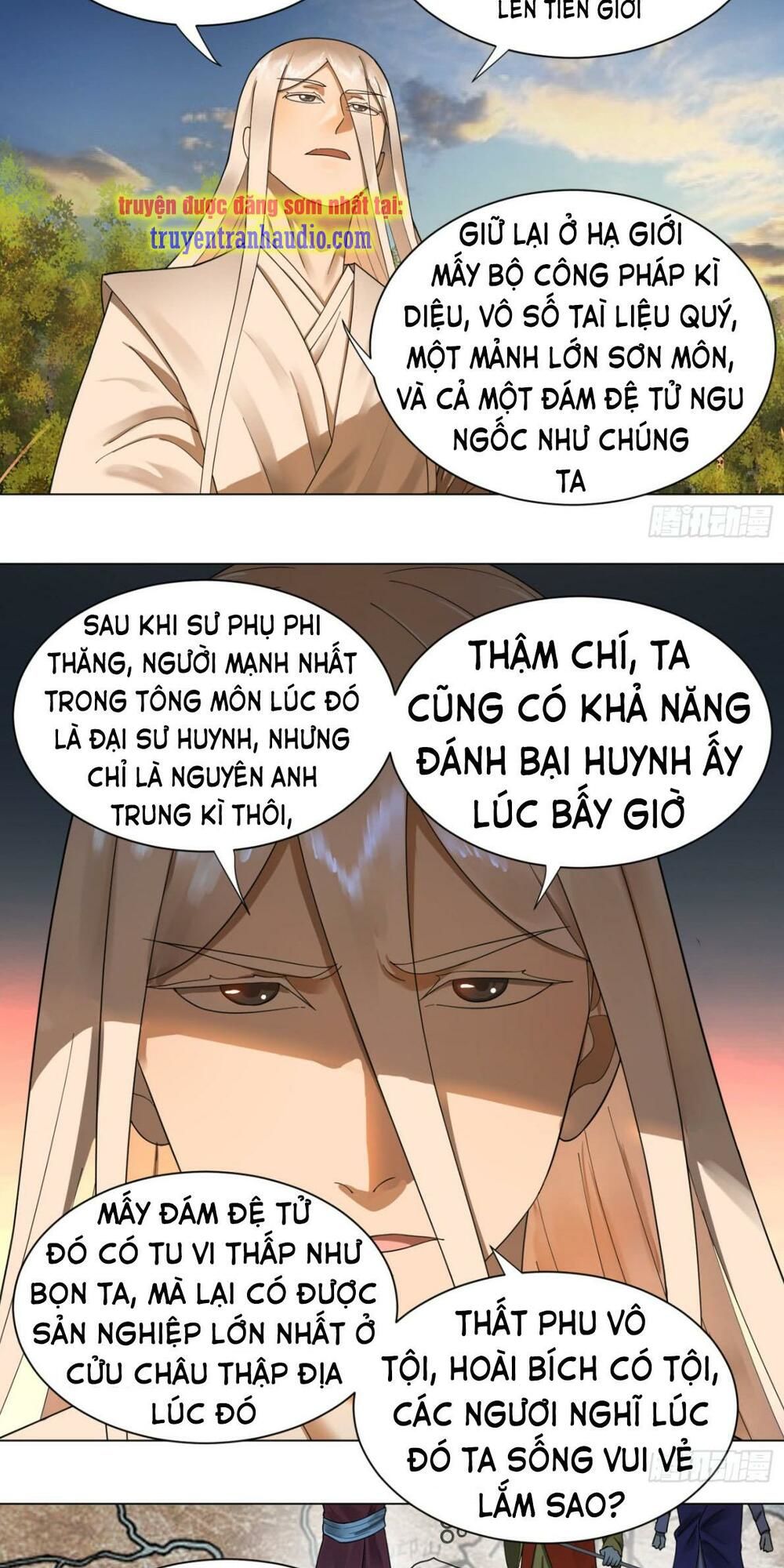 Luyện Khí 3000 Năm Chapter 50 - Trang 2
