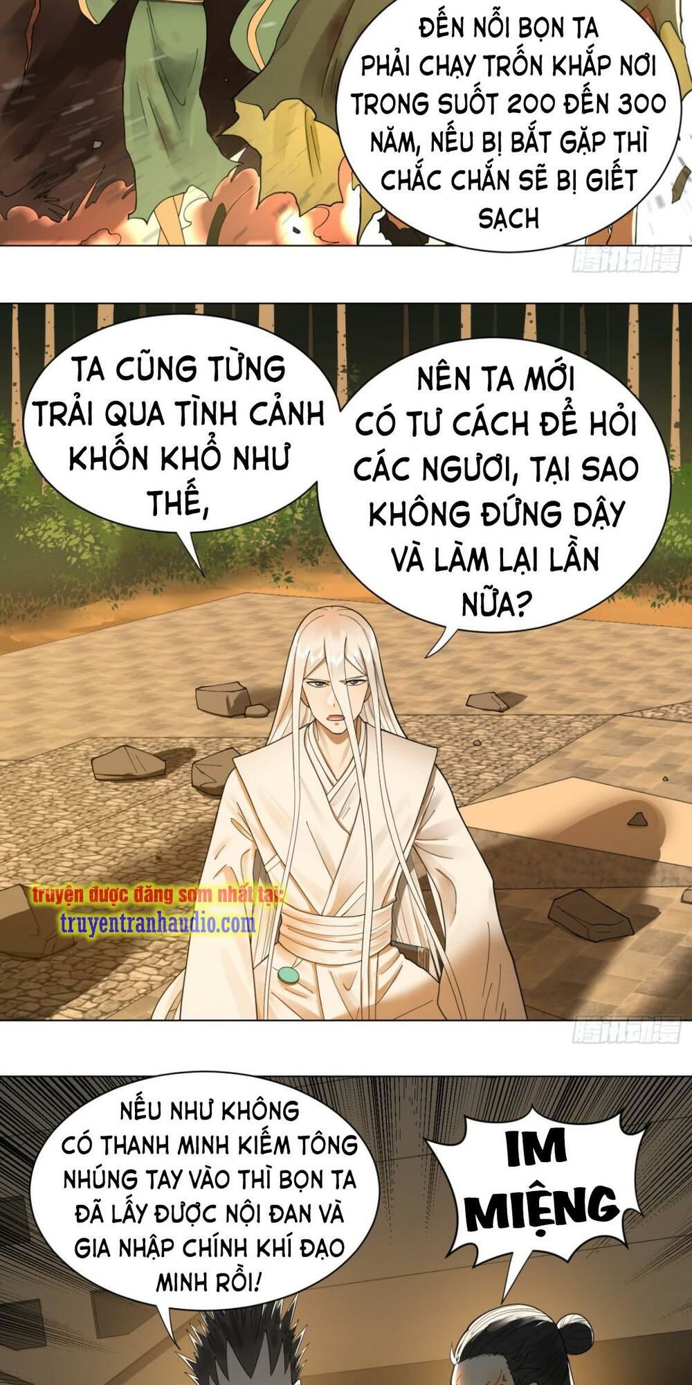 Luyện Khí 3000 Năm Chapter 50 - Trang 2