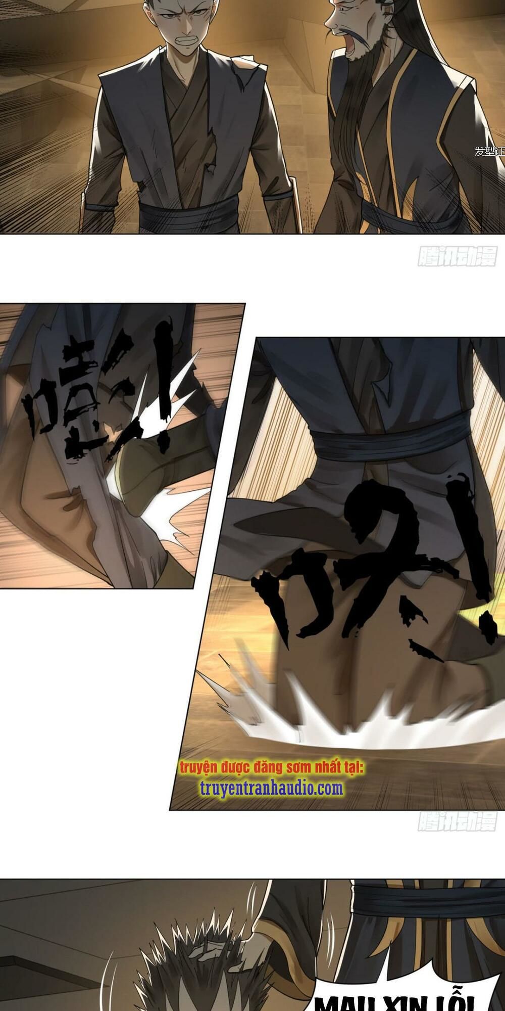 Luyện Khí 3000 Năm Chapter 50 - Trang 2