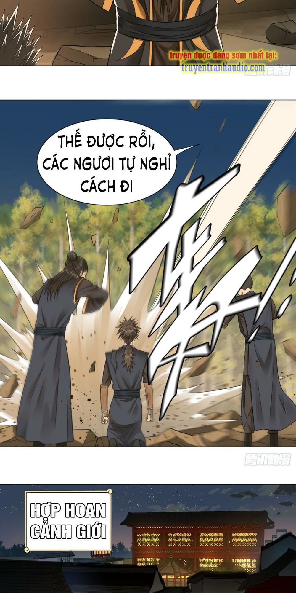Luyện Khí 3000 Năm Chapter 50 - Trang 2