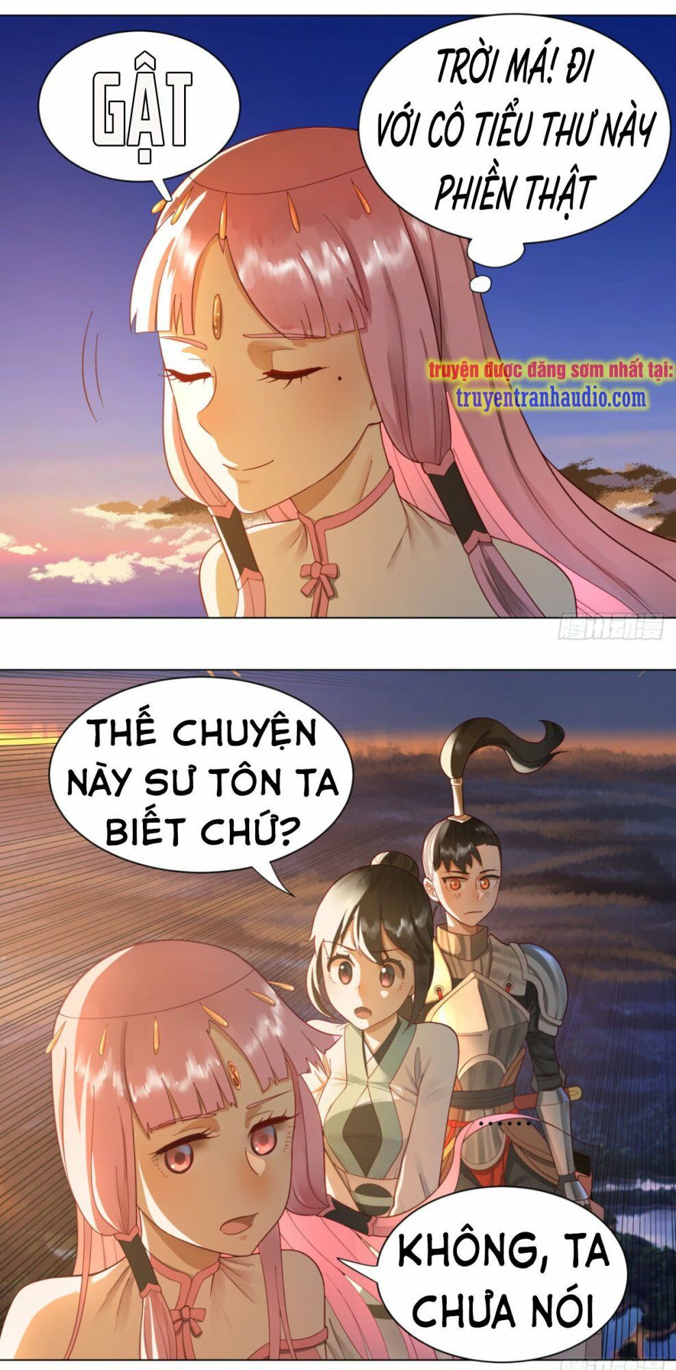 Luyện Khí 3000 Năm Chapter 50 - Trang 2