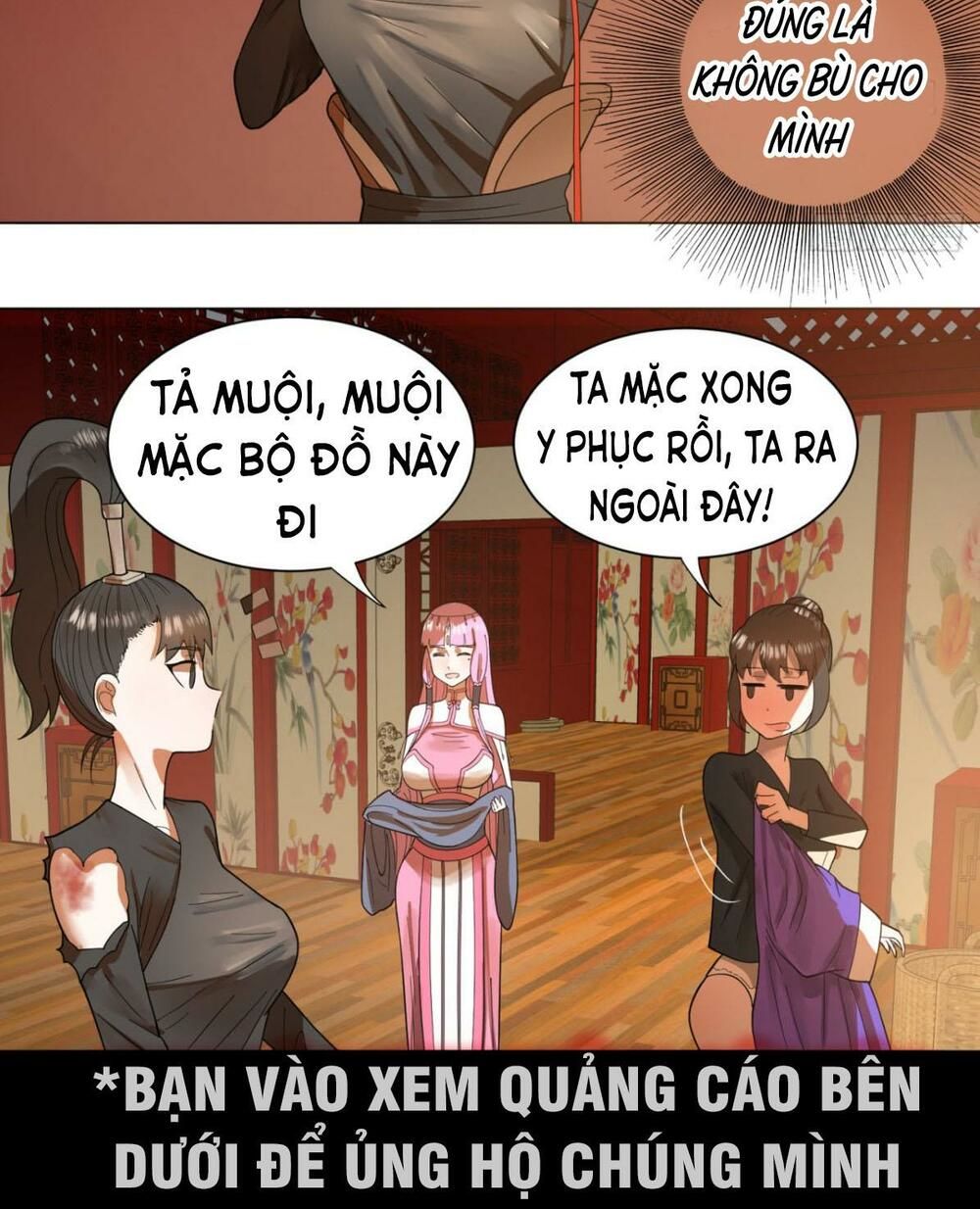 Luyện Khí 3000 Năm Chapter 50 - Trang 2
