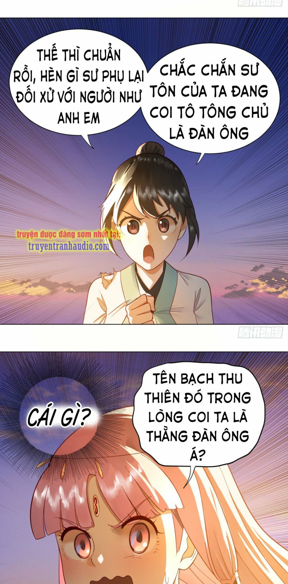 Luyện Khí 3000 Năm Chapter 50 - Trang 2