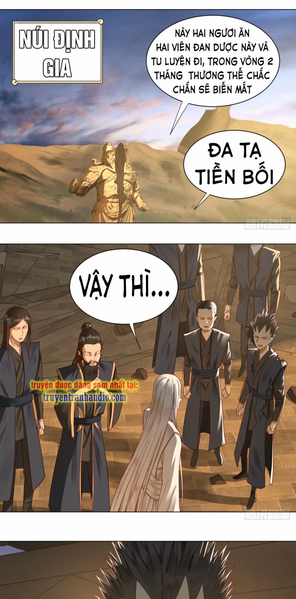 Luyện Khí 3000 Năm Chapter 50 - Trang 2