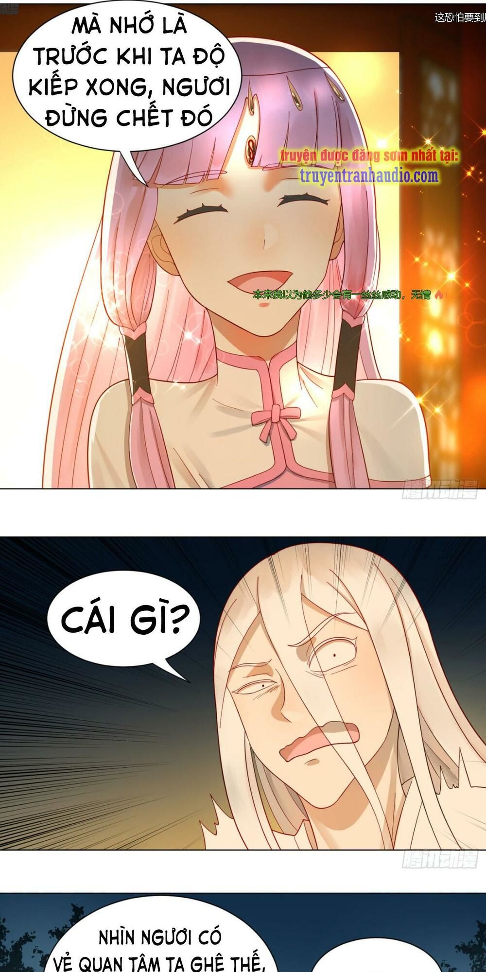 Luyện Khí 3000 Năm Chapter 51 - Trang 2