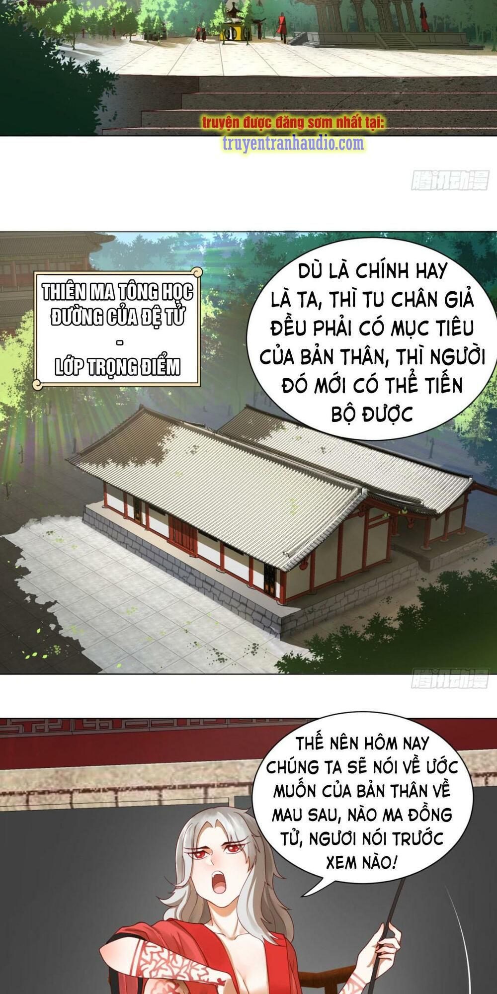 Luyện Khí 3000 Năm Chapter 51 - Trang 2