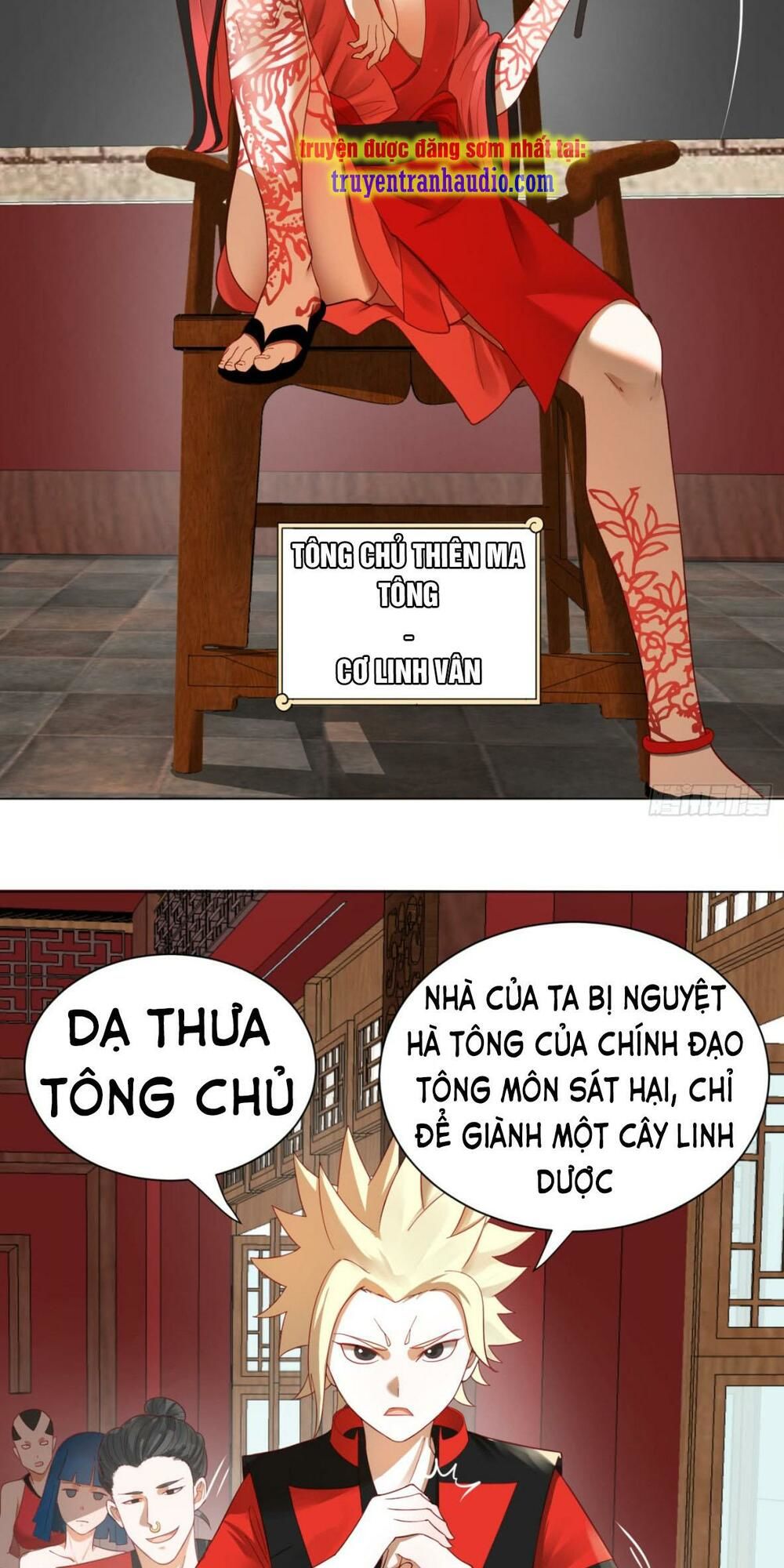Luyện Khí 3000 Năm Chapter 51 - Trang 2