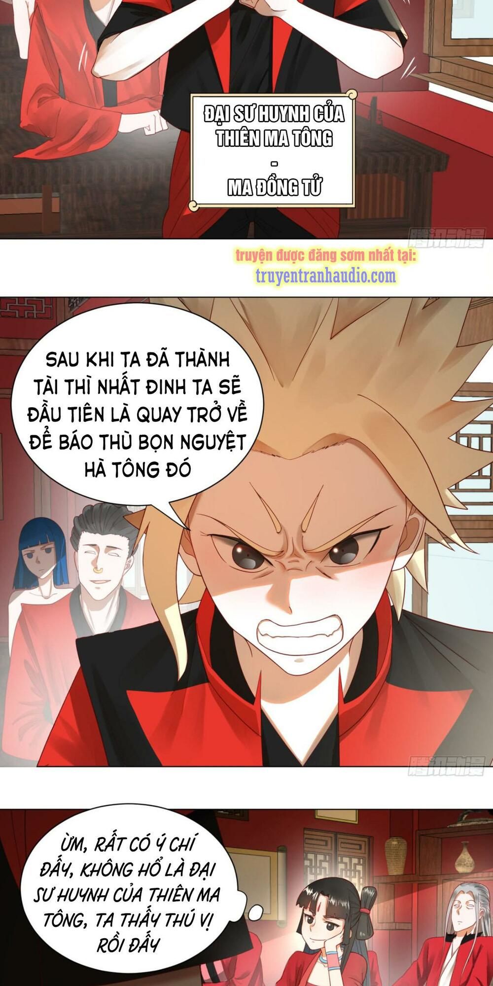 Luyện Khí 3000 Năm Chapter 51 - Trang 2