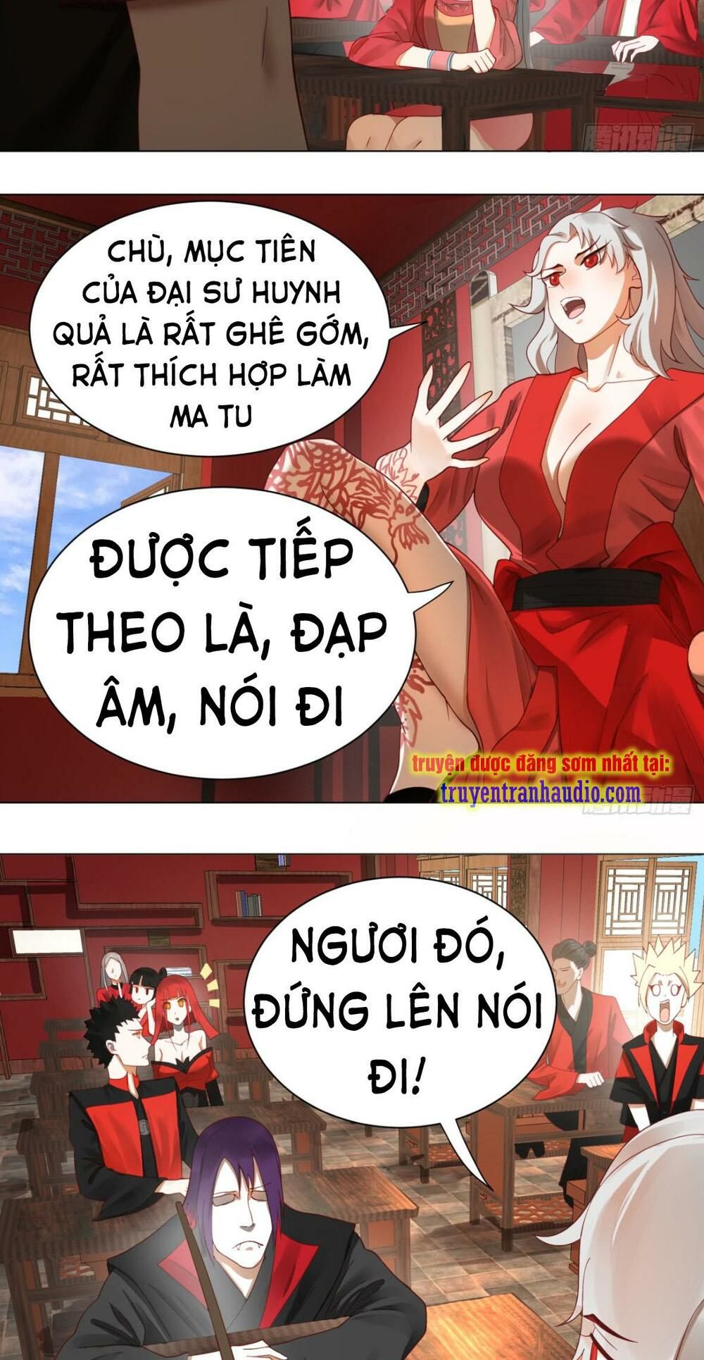 Luyện Khí 3000 Năm Chapter 51 - Trang 2