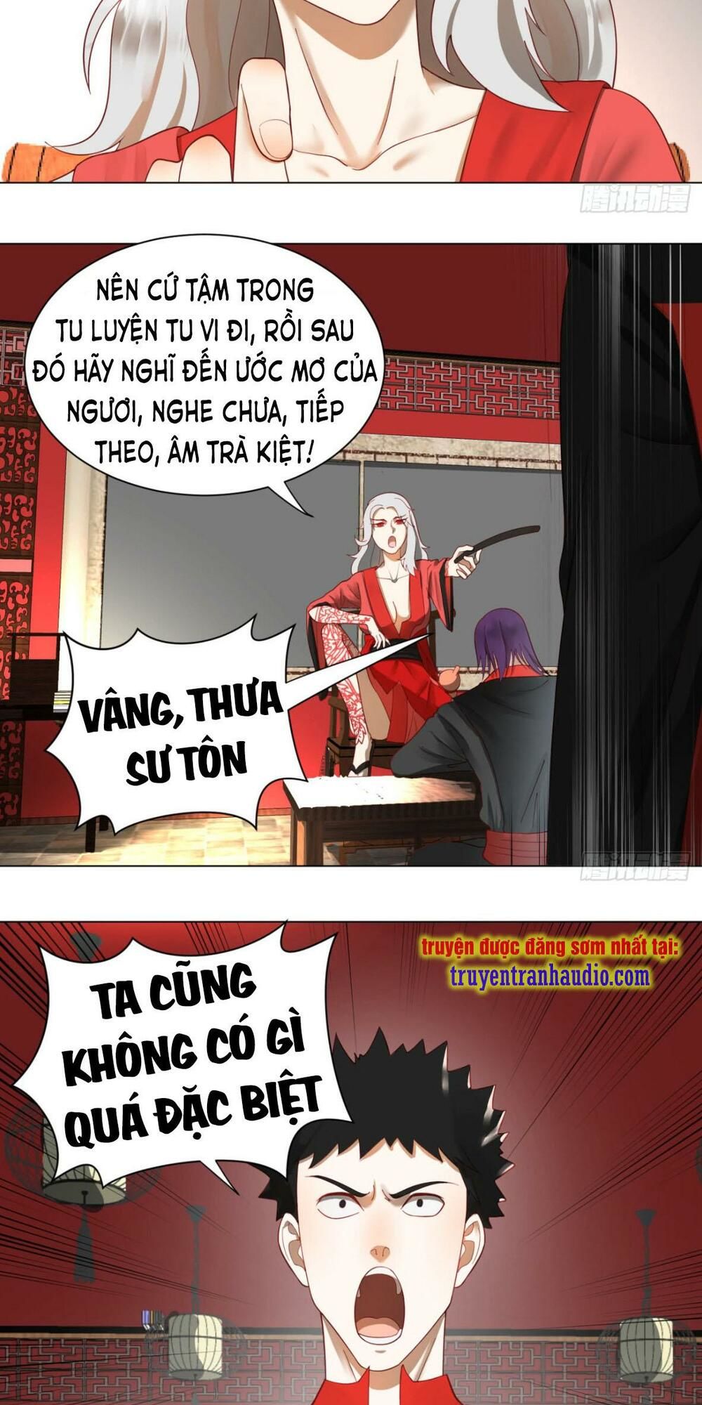Luyện Khí 3000 Năm Chapter 51 - Trang 2