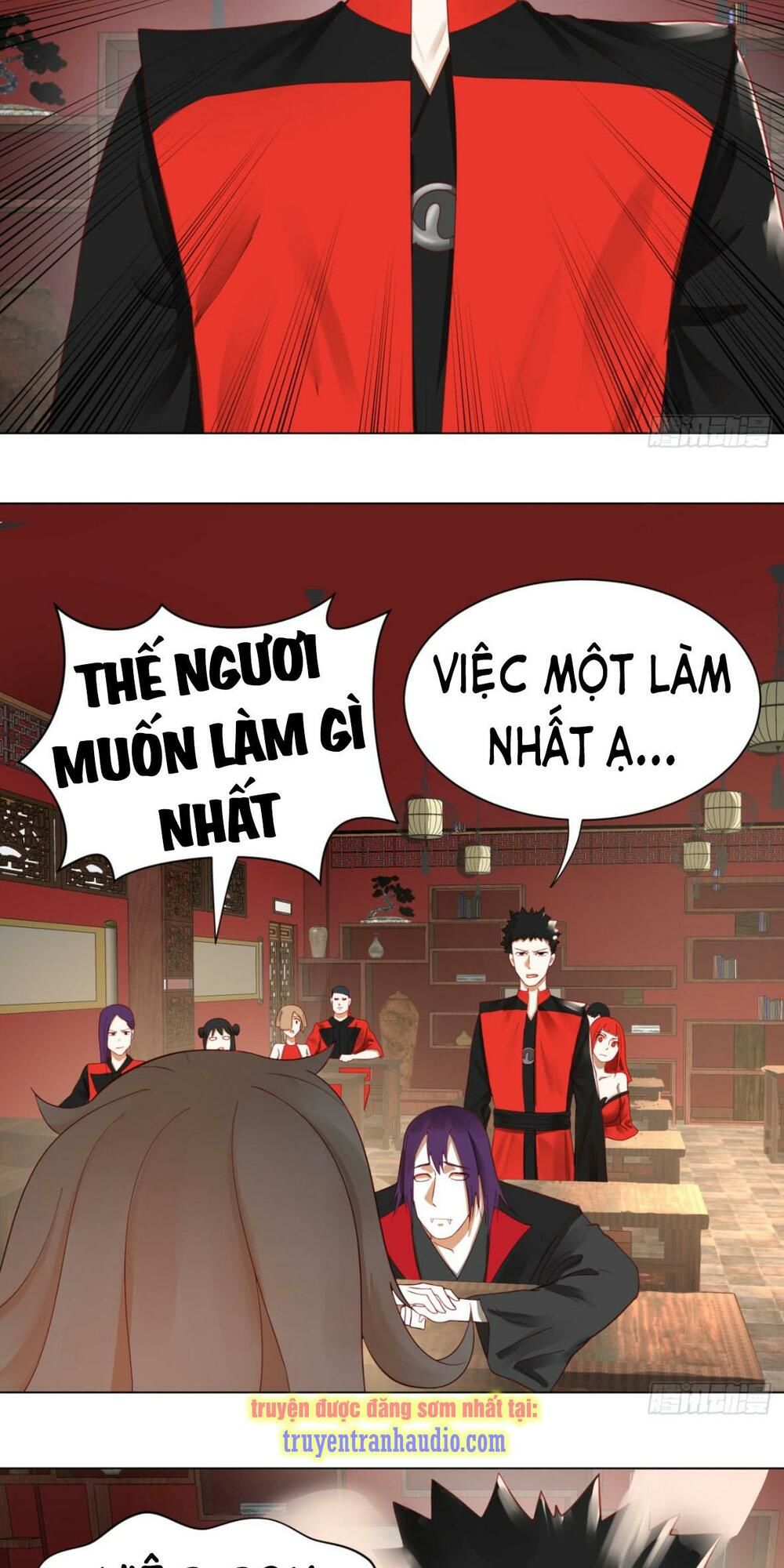 Luyện Khí 3000 Năm Chapter 51 - Trang 2