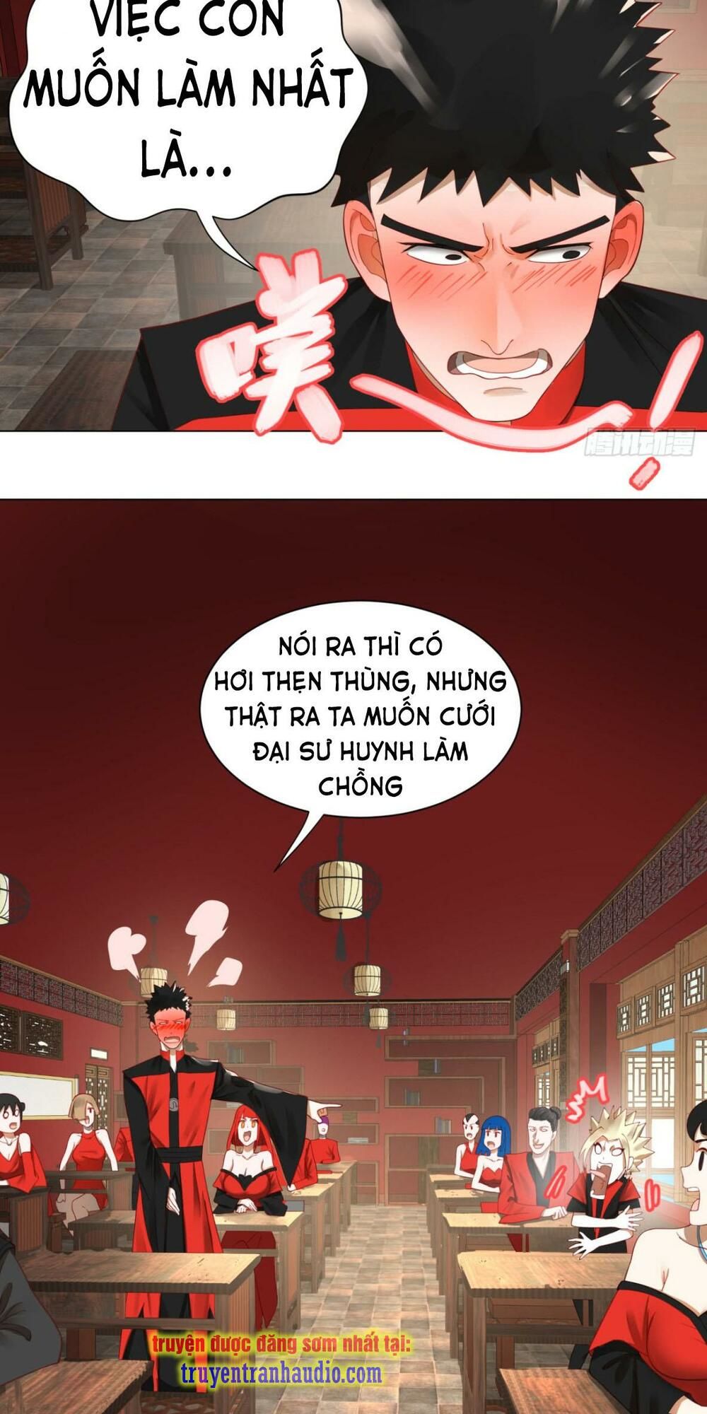 Luyện Khí 3000 Năm Chapter 51 - Trang 2