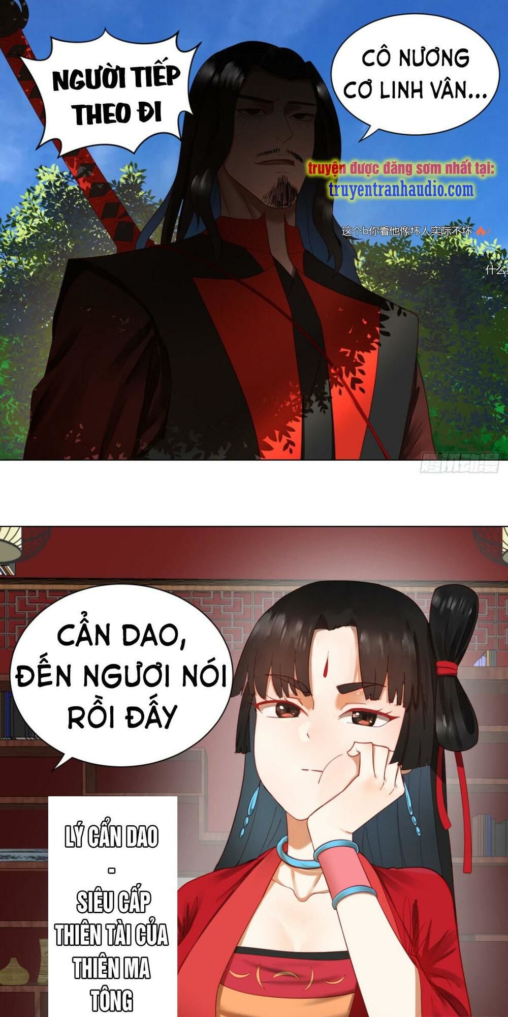 Luyện Khí 3000 Năm Chapter 51 - Trang 2