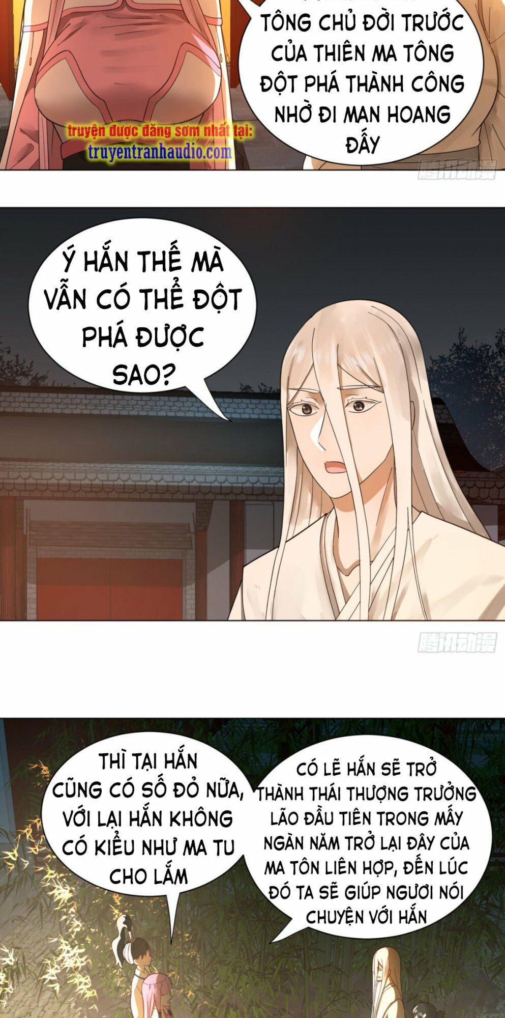 Luyện Khí 3000 Năm Chapter 51 - Trang 2