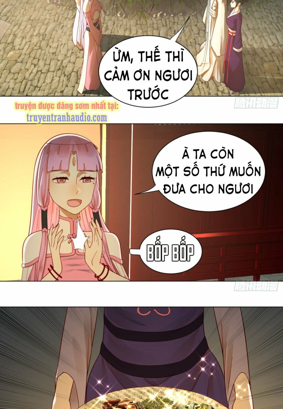 Luyện Khí 3000 Năm Chapter 51 - Trang 2