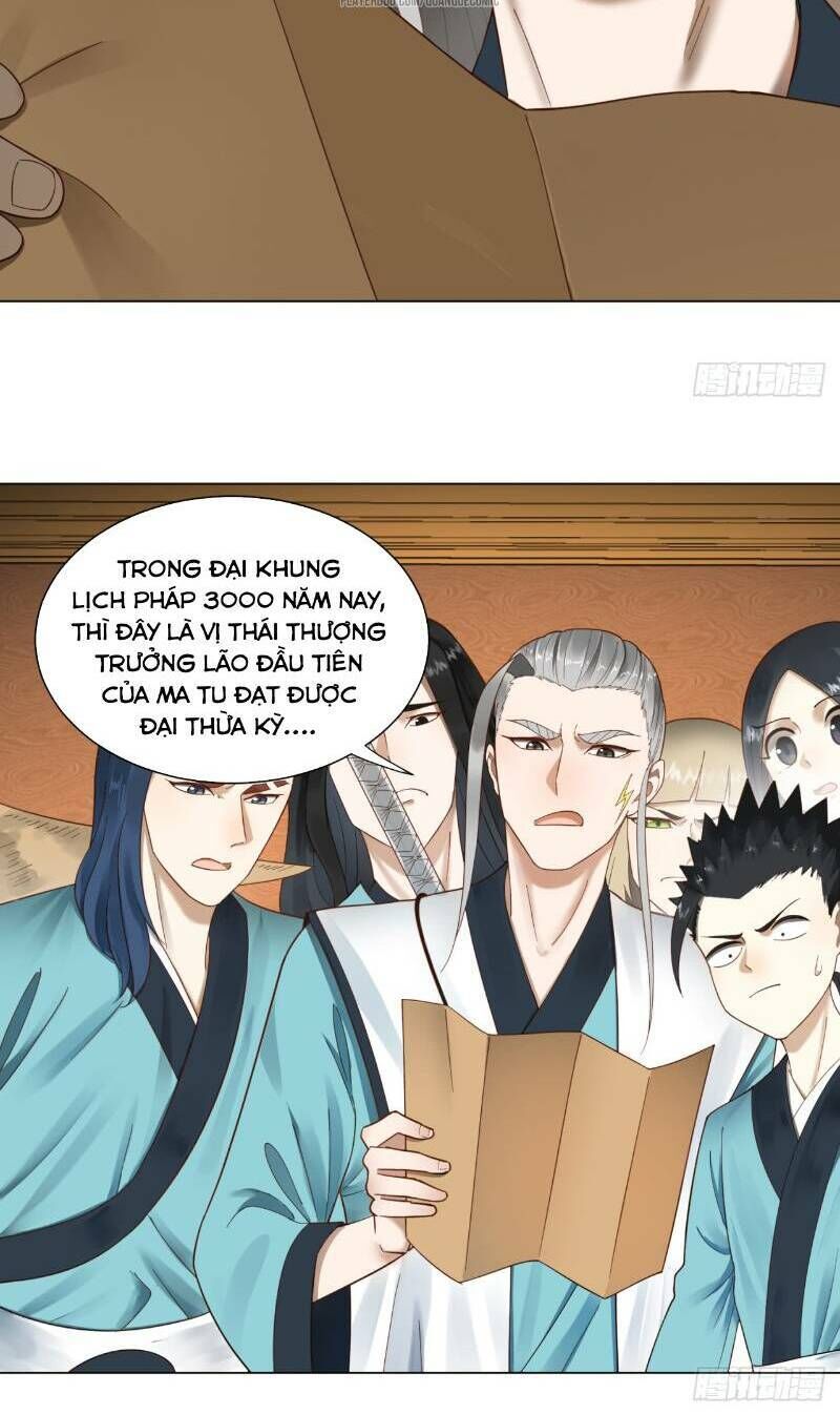 Luyện Khí 3000 Năm Chapter 52 - Trang 2