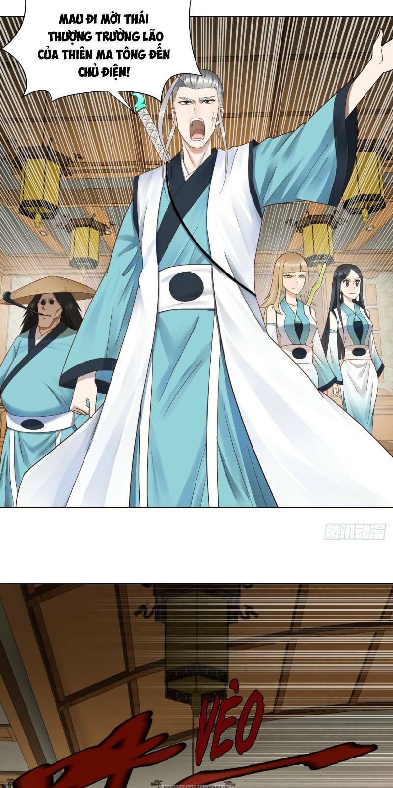 Luyện Khí 3000 Năm Chapter 52 - Trang 2