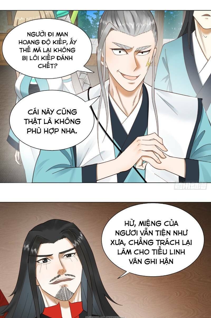 Luyện Khí 3000 Năm Chapter 52 - Trang 2