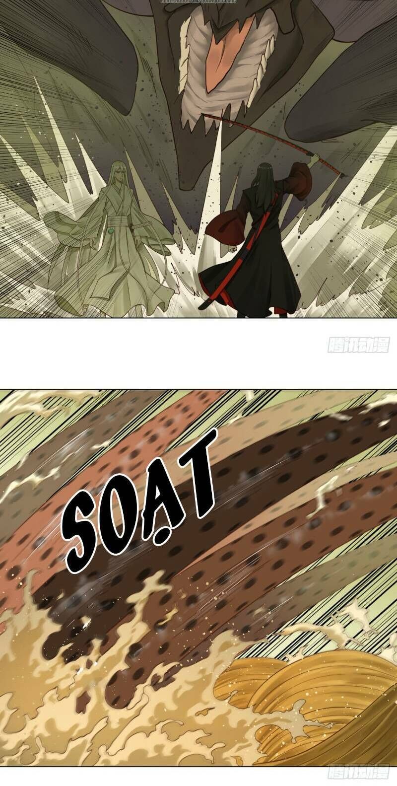 Luyện Khí 3000 Năm Chapter 55 - Trang 2