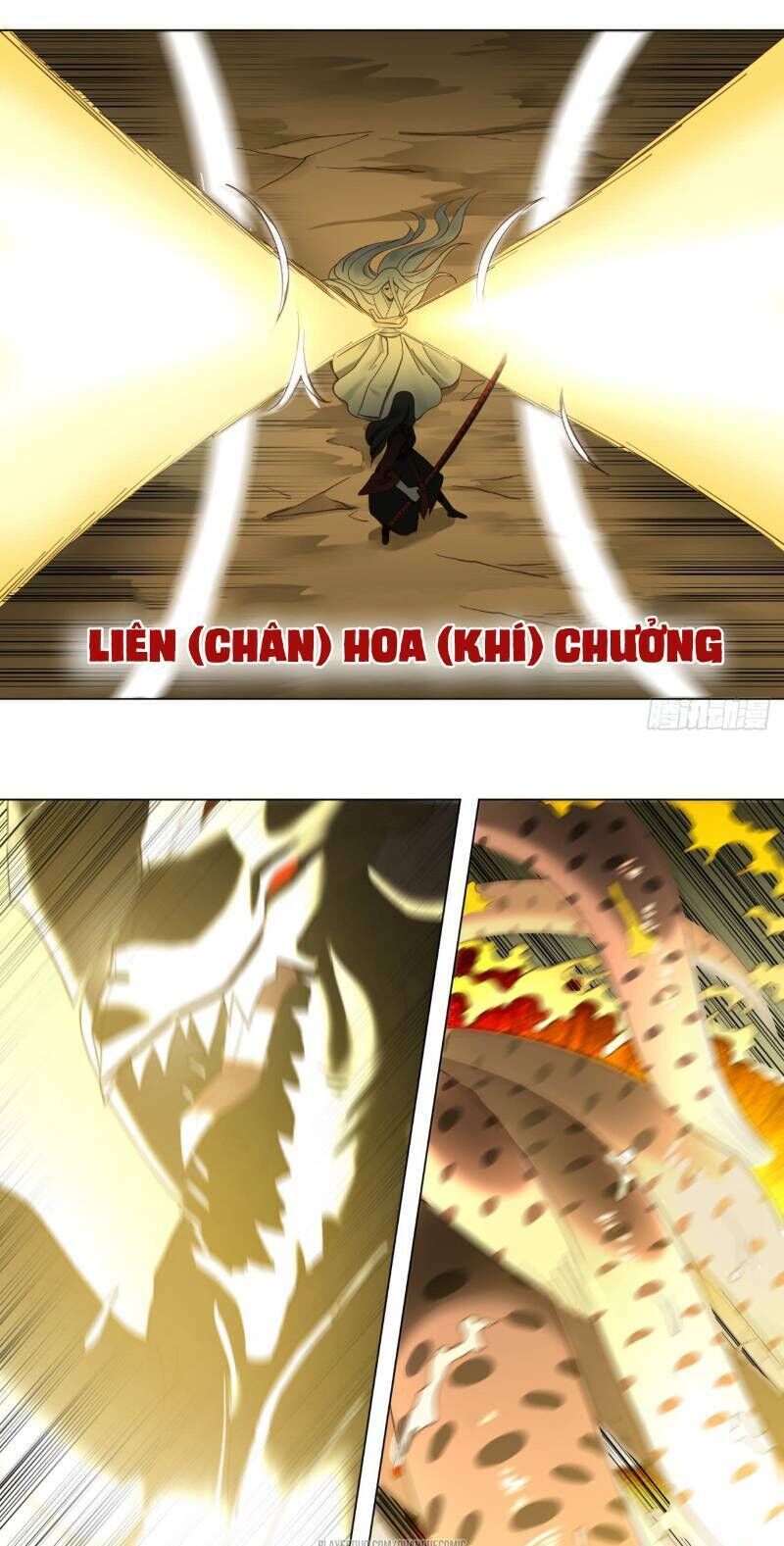 Luyện Khí 3000 Năm Chapter 55 - Trang 2