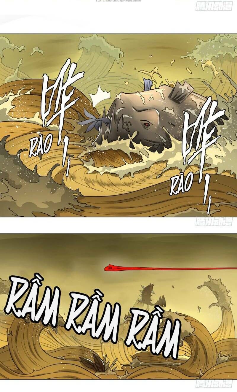 Luyện Khí 3000 Năm Chapter 55 - Trang 2