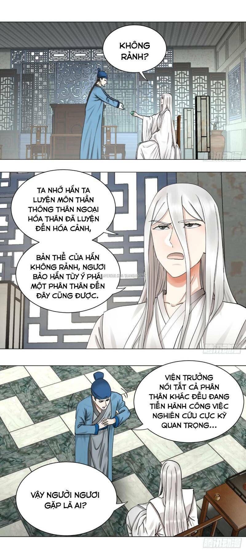 Luyện Khí 3000 Năm Chapter 58 - Trang 2