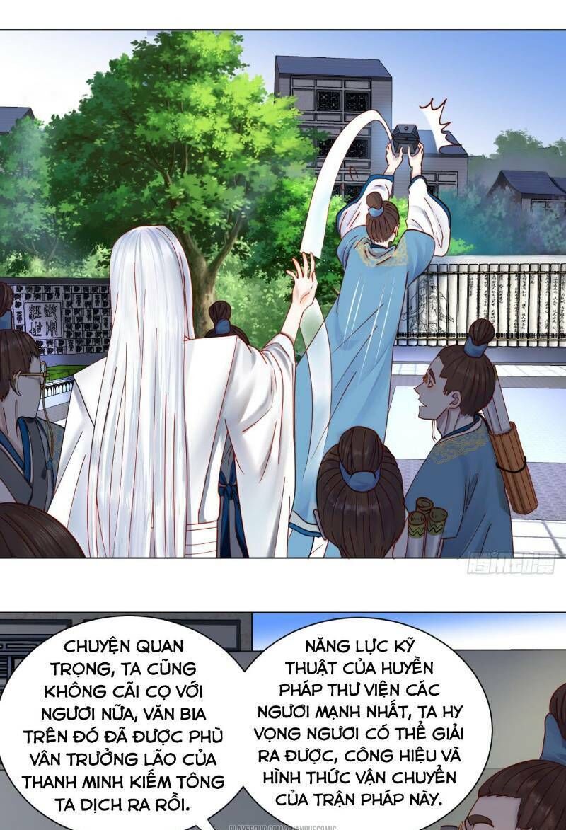Luyện Khí 3000 Năm Chapter 58 - Trang 2