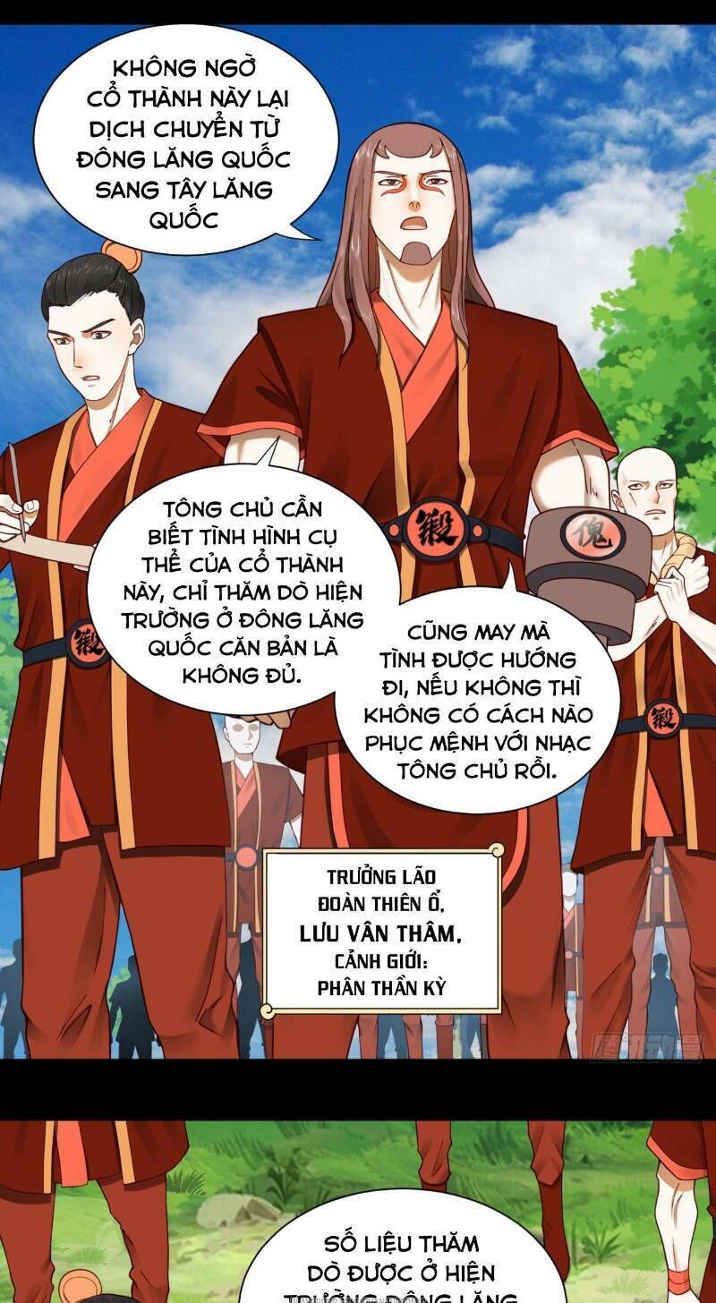 Luyện Khí 3000 Năm Chapter 58 - Trang 2