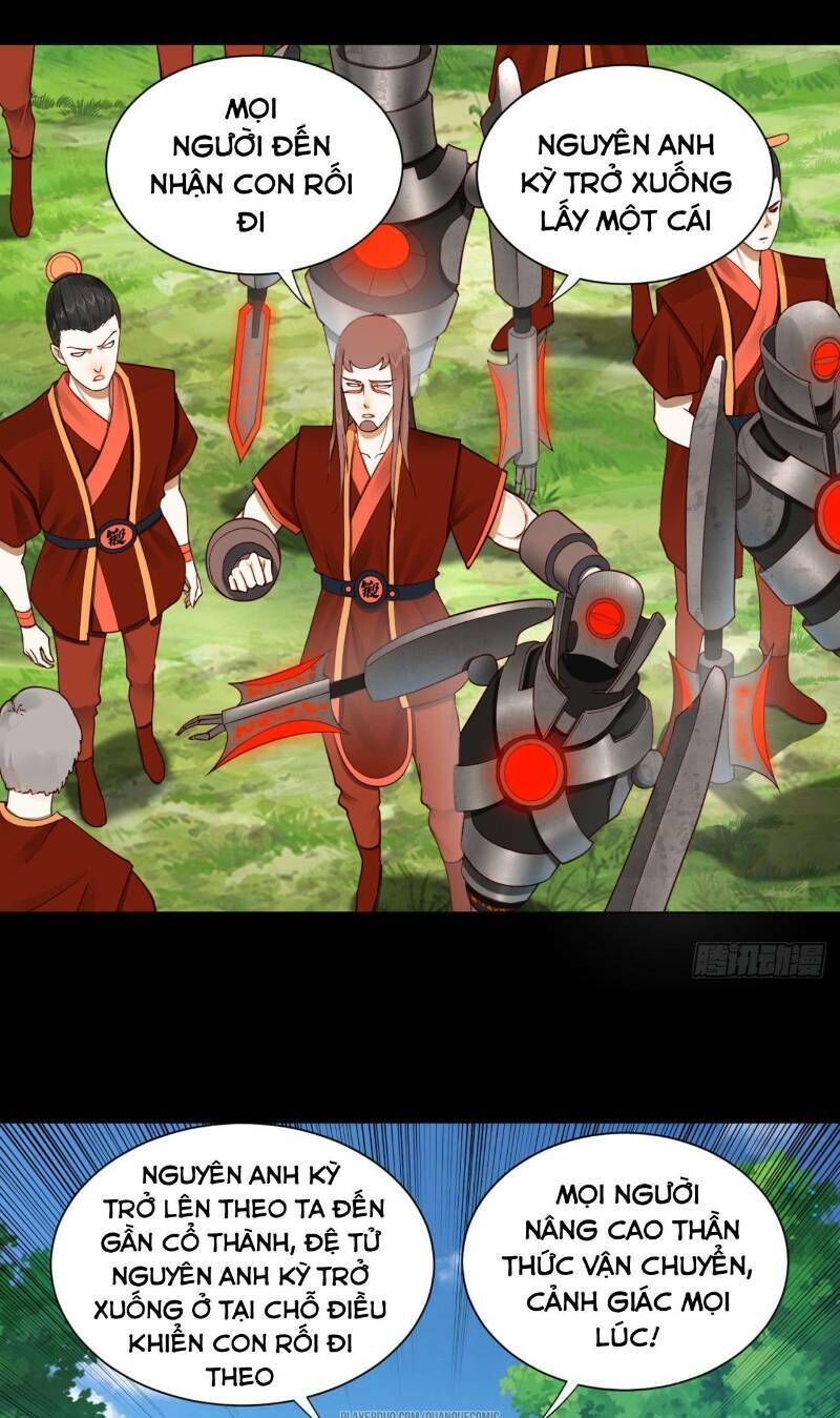 Luyện Khí 3000 Năm Chapter 58 - Trang 2