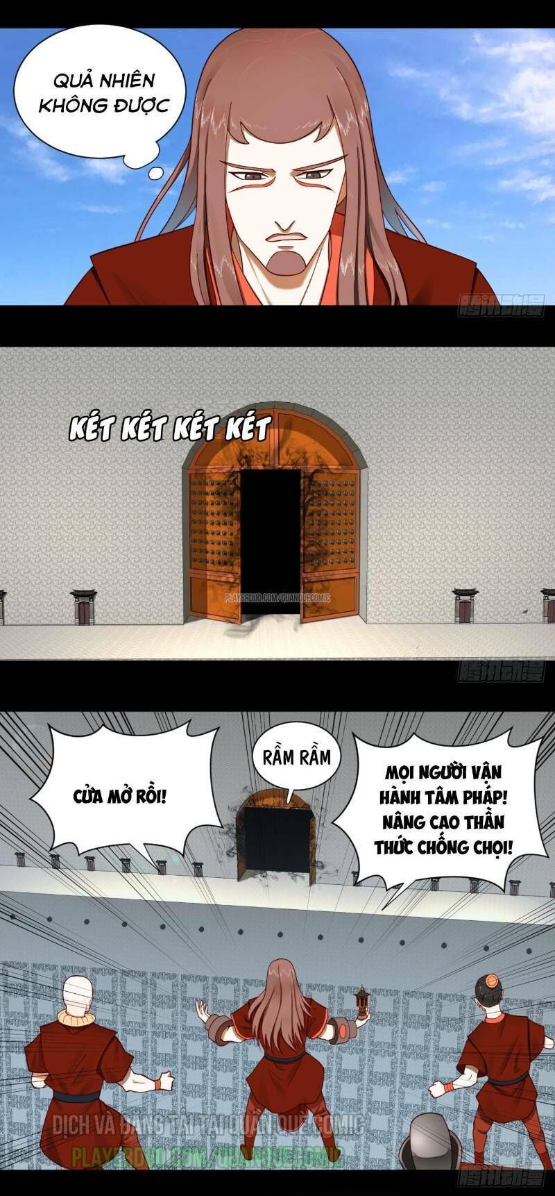 Luyện Khí 3000 Năm Chapter 58 - Trang 2