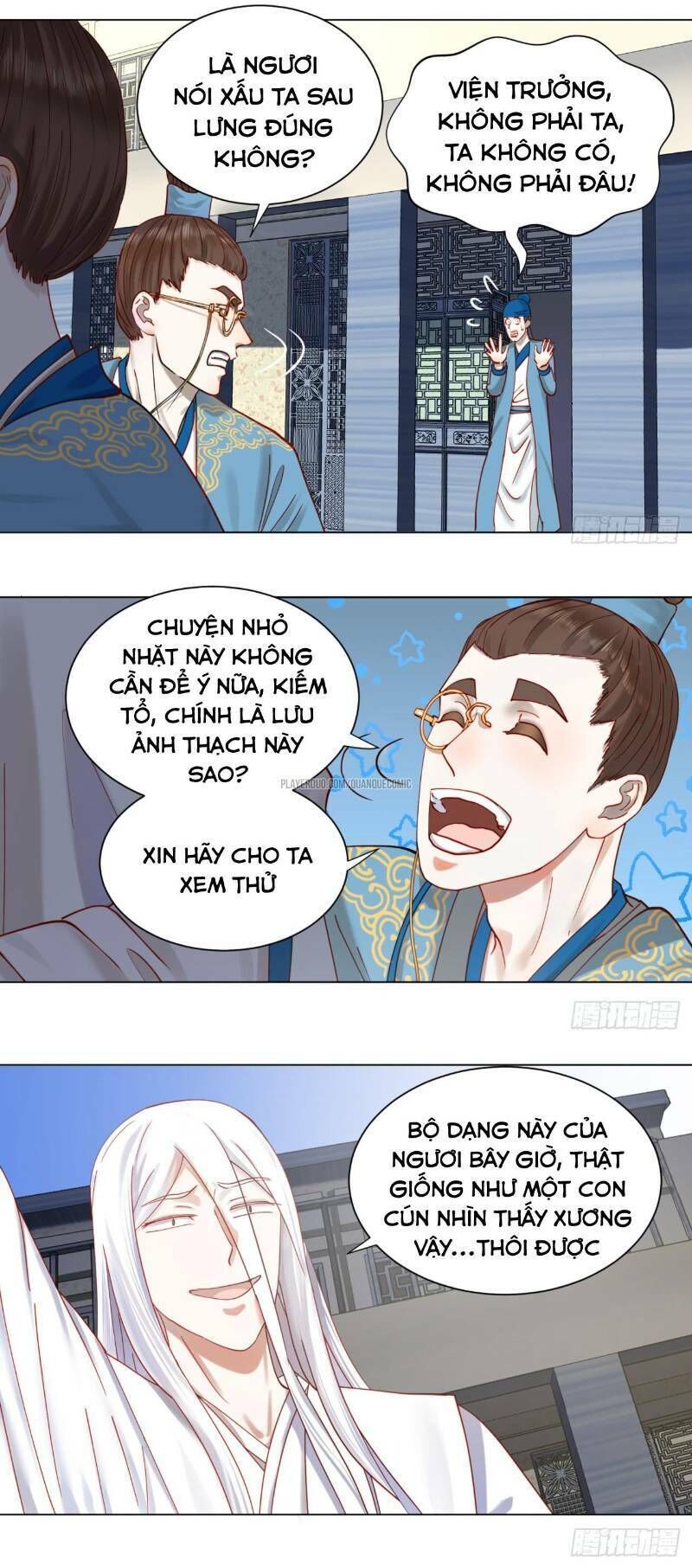 Luyện Khí 3000 Năm Chapter 58 - Trang 2