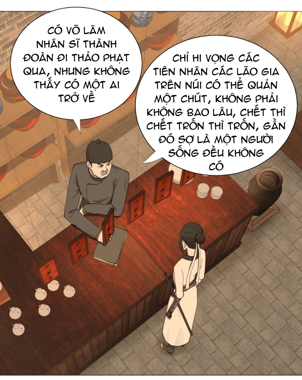Luyện Khí 3000 Năm Chapter 6 - Trang 2