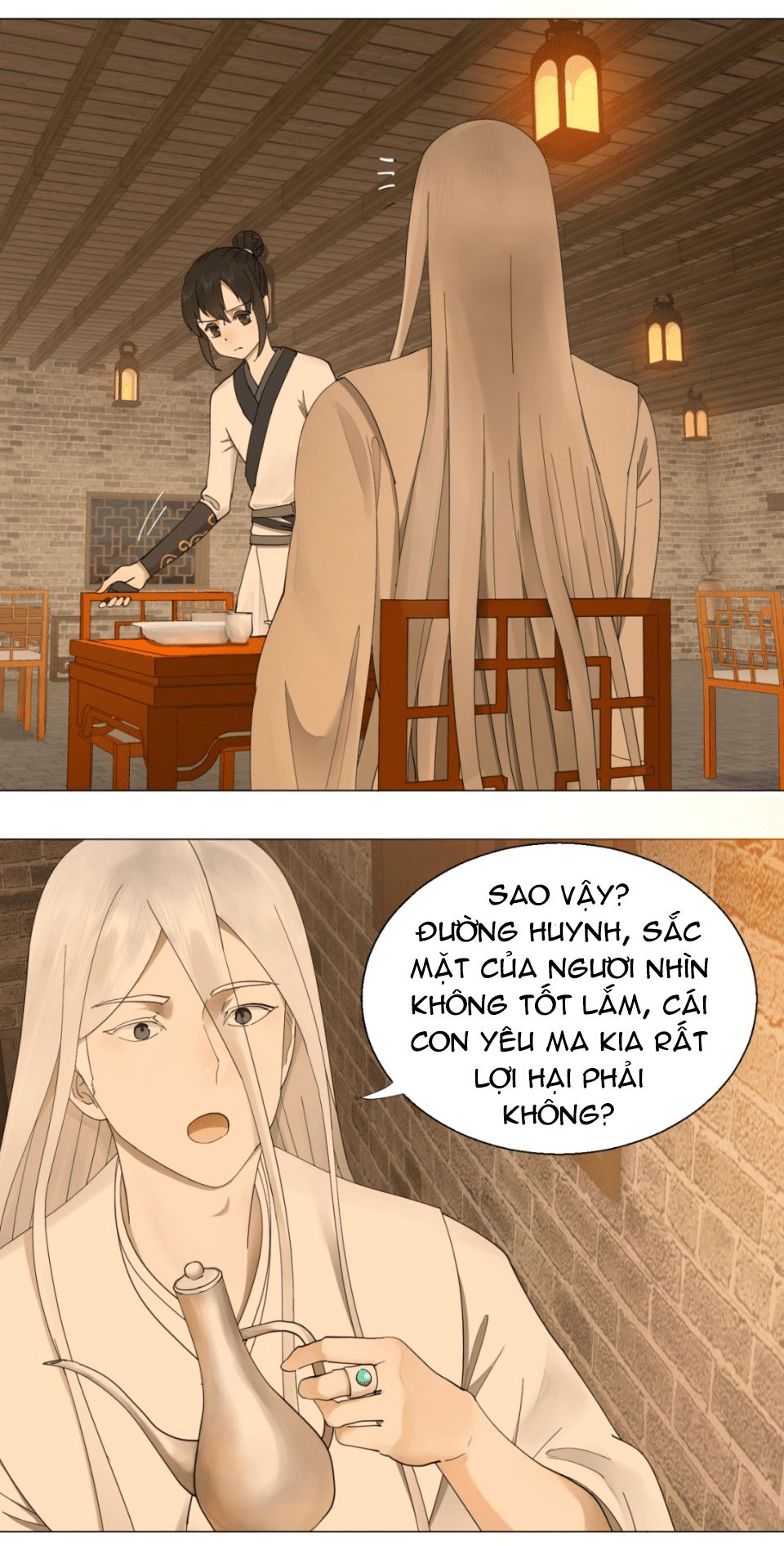 Luyện Khí 3000 Năm Chapter 6 - Trang 2