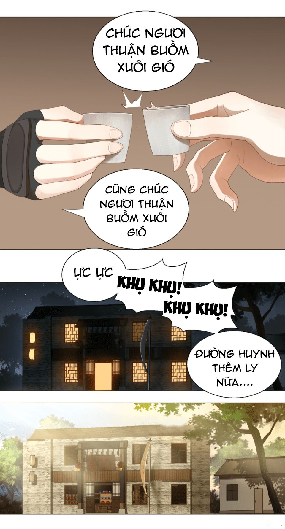 Luyện Khí 3000 Năm Chapter 6 - Trang 2