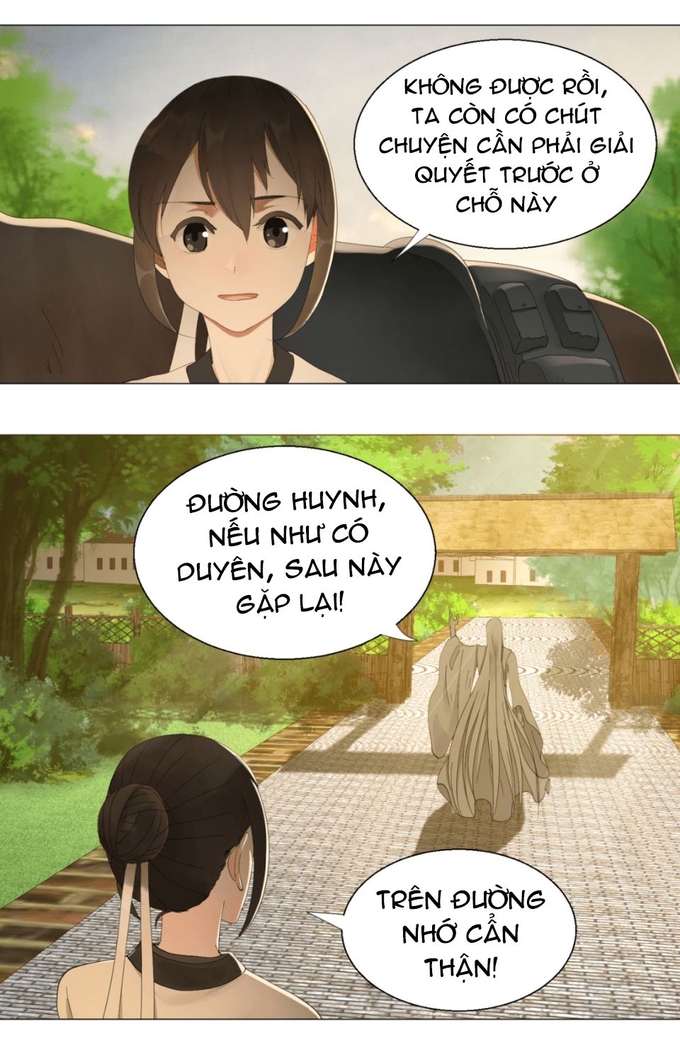 Luyện Khí 3000 Năm Chapter 6 - Trang 2