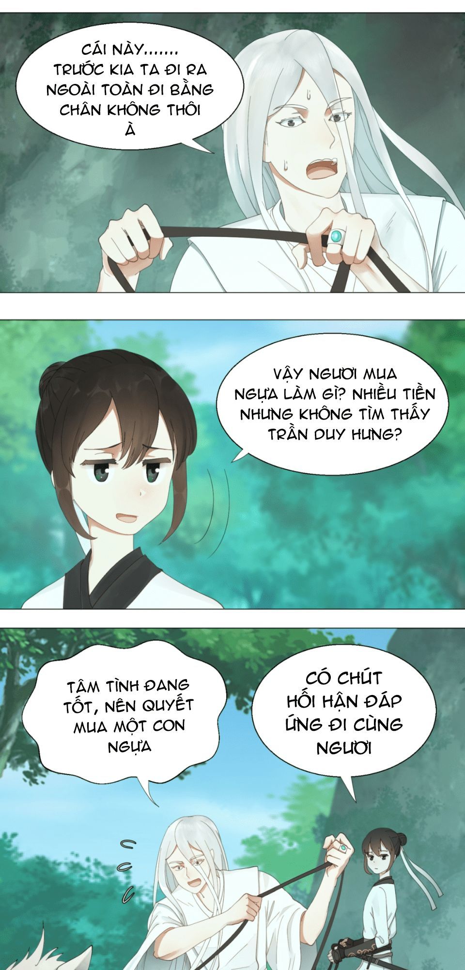 Luyện Khí 3000 Năm Chapter 6 - Trang 2