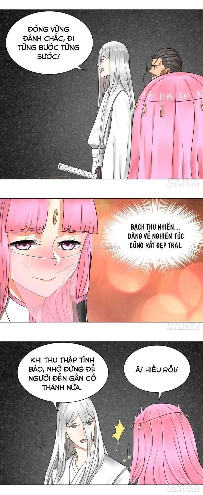 Luyện Khí 3000 Năm Chapter 61 - Trang 2