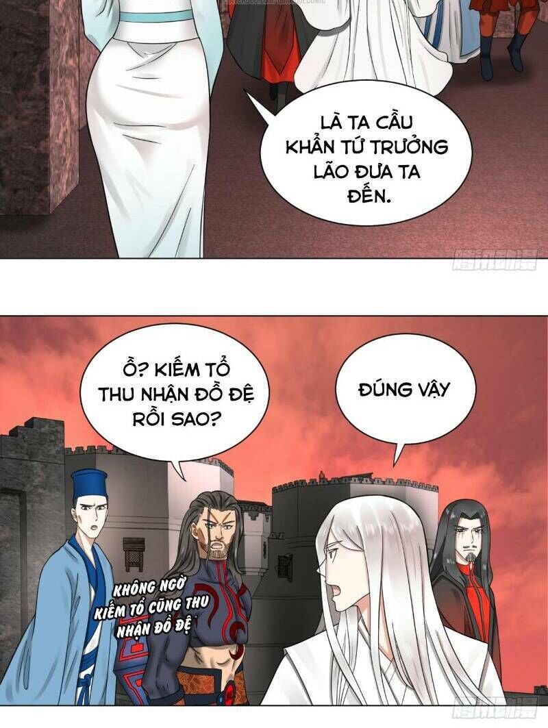 Luyện Khí 3000 Năm Chapter 61 - Trang 2