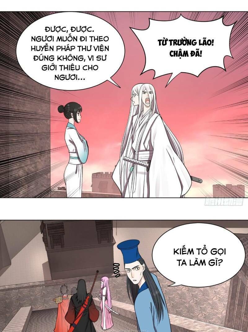 Luyện Khí 3000 Năm Chapter 61 - Trang 2