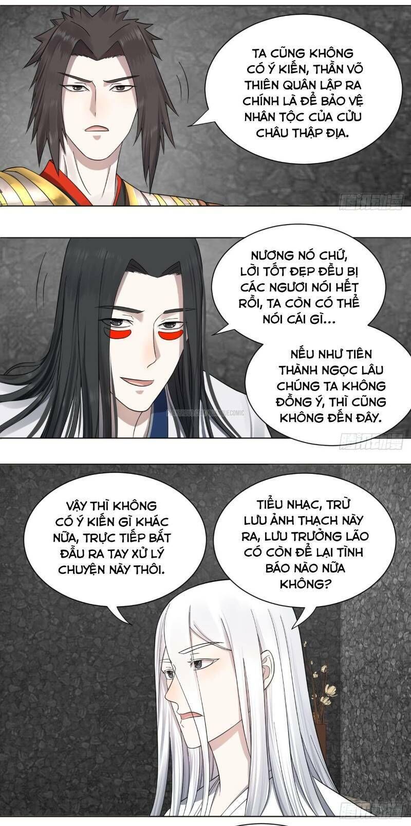 Luyện Khí 3000 Năm Chapter 61 - Trang 2