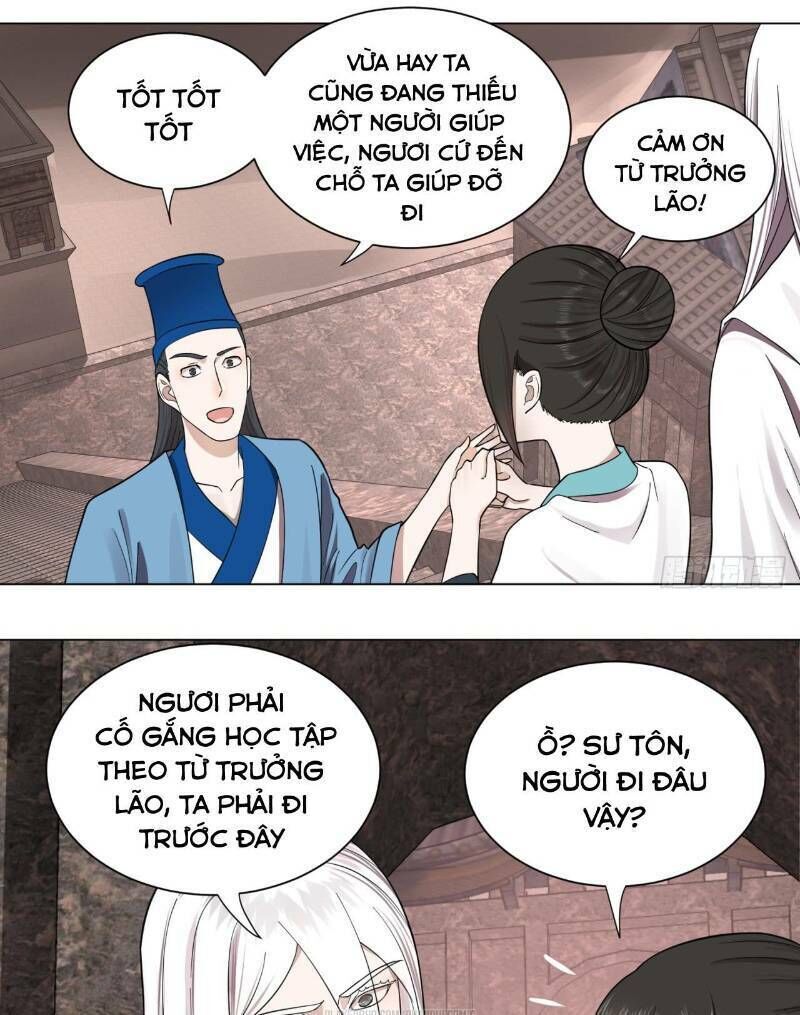 Luyện Khí 3000 Năm Chapter 61 - Trang 2