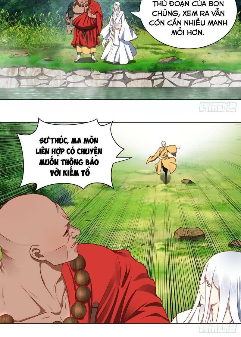 Luyện Khí 3000 Năm Chapter 61 - Trang 2