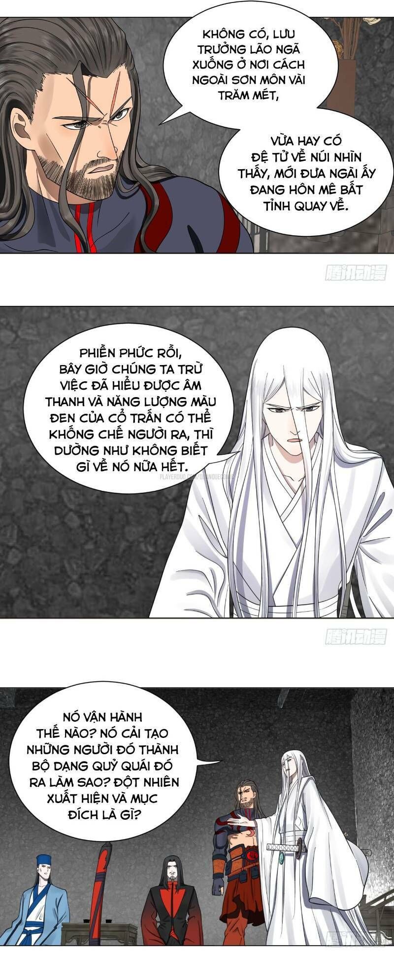 Luyện Khí 3000 Năm Chapter 61 - Trang 2