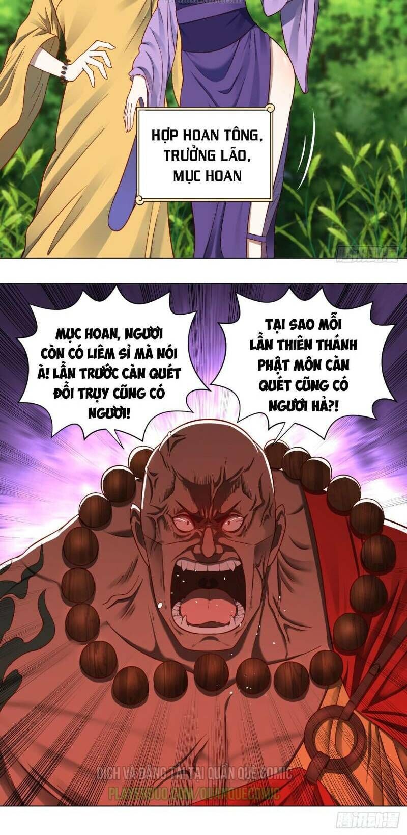 Luyện Khí 3000 Năm Chapter 61 - Trang 2