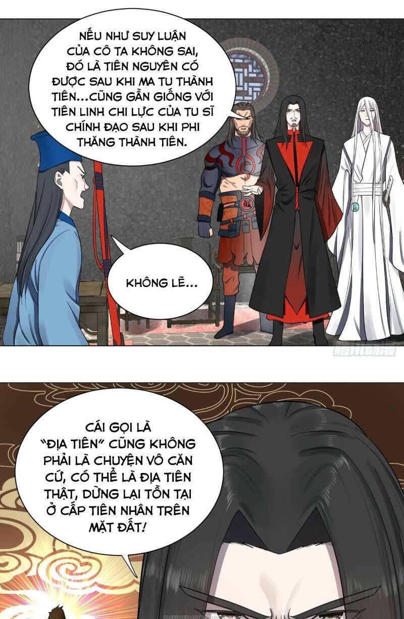 Luyện Khí 3000 Năm Chapter 61 - Trang 2