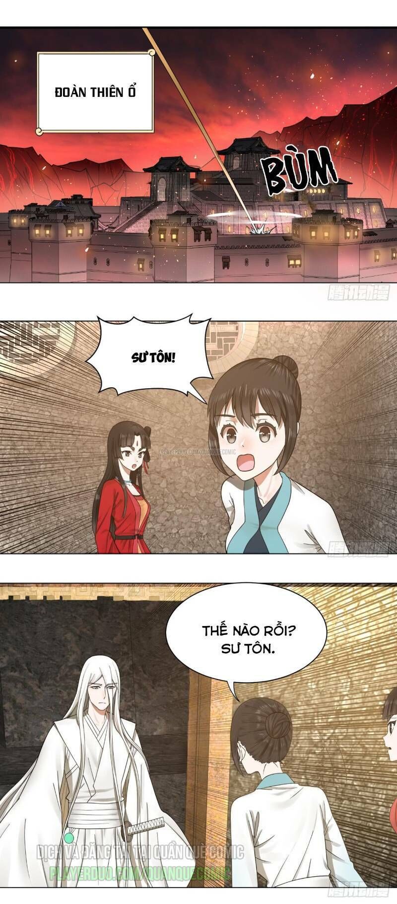 Luyện Khí 3000 Năm Chapter 64 - Trang 2