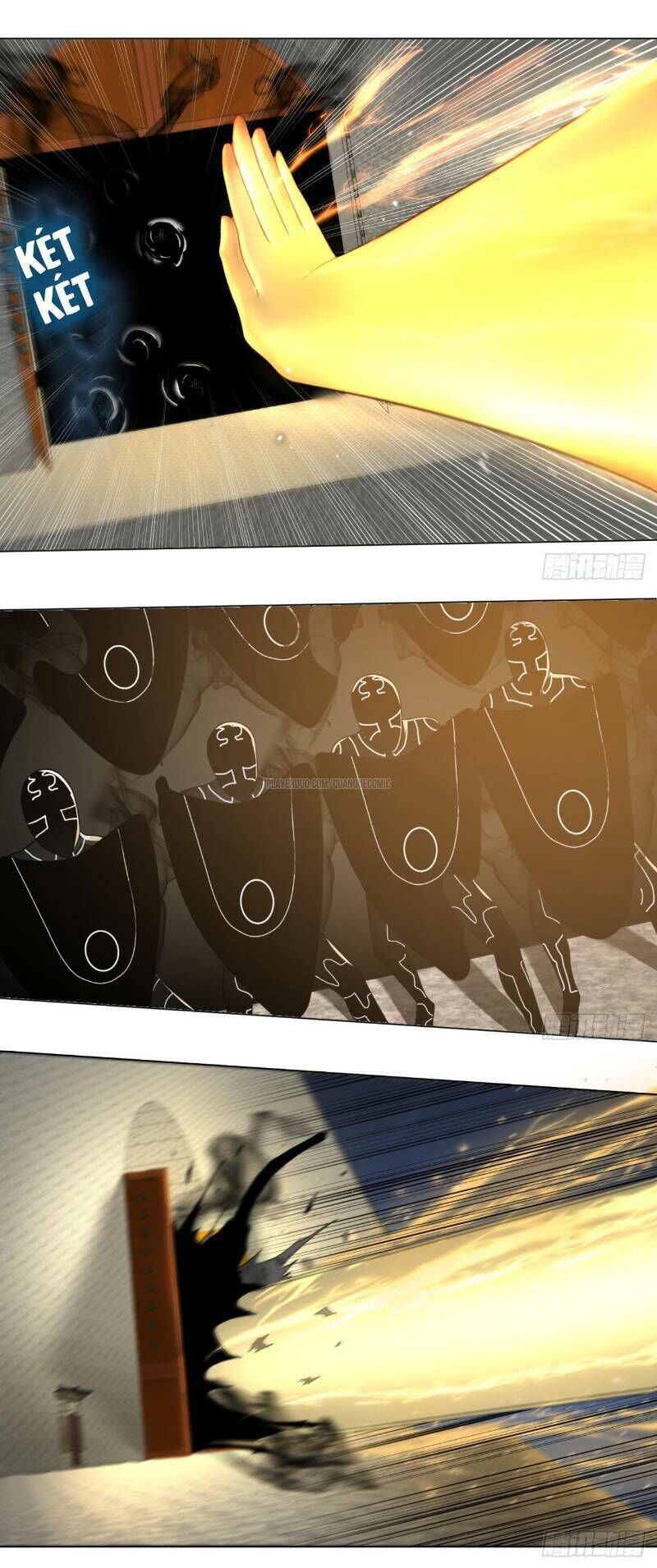 Luyện Khí 3000 Năm Chapter 64 - Trang 2