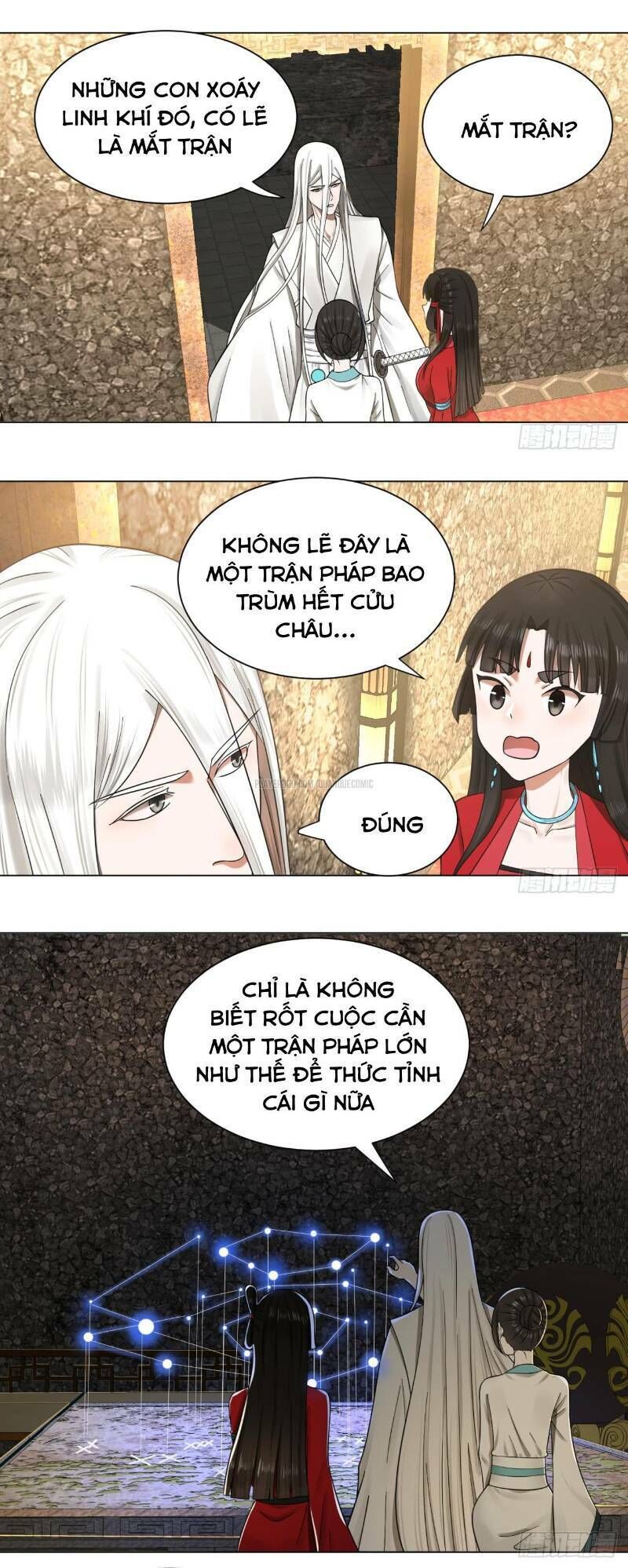 Luyện Khí 3000 Năm Chapter 64 - Trang 2